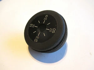 BIC Model 40Z Turntable Tonearm Counterweight counter weight - Picture 1 of 3