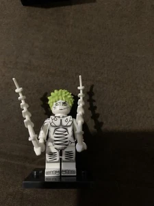 Custom Lego Mini Figure Naruto Zetsu  - Picture 1 of 1