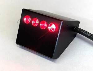 Radar Visual Alert for Motorcyclists Using a Valentine One Radar Detector - Picture 1 of 2