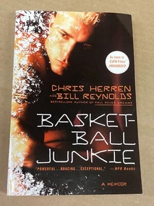 Basket-Ball Junkie by Chris Herrenand, ~ As Seen On ESPN Films UNGUARDED - Picture 1 of 4