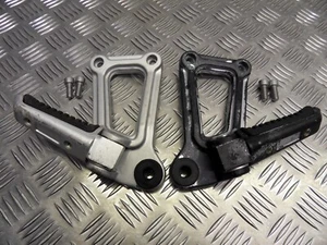 Ducati 750 / 900 SS Rear pillion foot peg hangers 1987 to 1996 - Picture 1 of 12