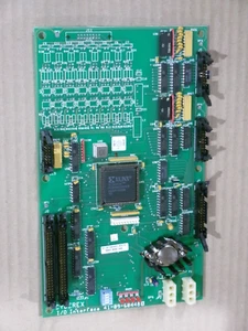NUEVA TARJETA PLACA DE CIRCUITO INTERFAZ DE E/S CYBEREX 41-09-604481 REV M AK - Imagen 1 de 4