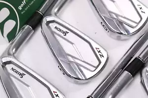 Srixon ZX7 Irons / 4-PW / Stiff Flex N.S.Pro Modus3 Tour 105 Shafts - Picture 1 of 7