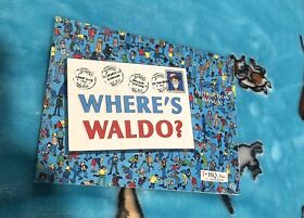 Nintendo NES Video Game Instruction Manual Where's Waldo