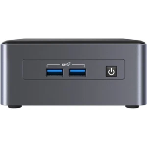 PC Desktop Intel NUC - CORE I7 1165G7 SSD PCIe Gen4 1TB RAM 32 GB COME NUOVO - Foto 1 di 6