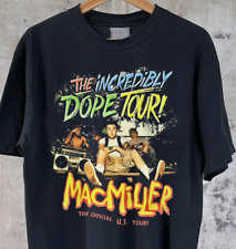 Mac Miller Vintage Comic Shirt, Vintage Rap Hip Hop Tee, Mac Self Care Shirt