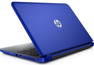 HP 15 BIG LAPTOP 7TH GEN CORE i3 OFFICE 12GB RAM 240GB SSD WIN 11 BEATS AUDIO - Picture 1 of 3