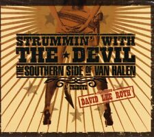 Various Artists - Strummin With The Devil: The Southern Side Van Halen [New CD]