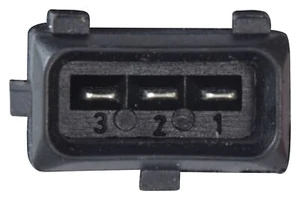 HELLA Sensor, crankshaft pulse - 12V - 3-pin connector 6PU009110-591 - Picture 1 of 6