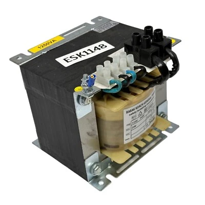 Barak Koach Autotransformer 1100 VA Primary 115V 50-60 Hz Secondary 24 V - Image 1 of 4