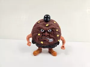 Vintage 1988 Mattel Food Fighters "Chip the Ripper" Figure - Chocolate Variant - Picture 1 of 2