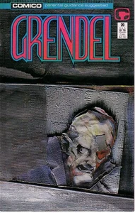 GRENDEL #20 (FN-) COMICO COMICS 1988 - Picture 1 of 1