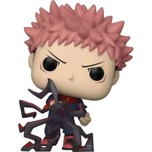 Funko POP! Anime - JuJuTsu Kaisen S1 - Yuji Itadori (Black Flash) - Bild 1 von 2