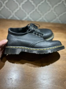 dr martens 24995 mens Airwair Oxford Shoes Size 8 - Picture 1 of 7