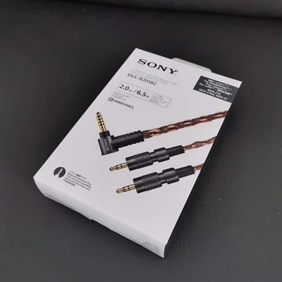 Sony MUC-B20SB2 4.4mm Kimber Cable Length 2m 3-pole Mini Plug New 1day shipping - Image 1 of 4