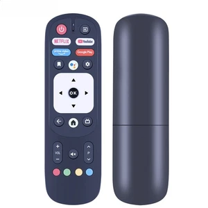 Nuovo telecomando vocale RM-C3287 per Smart TV JVC 65PFL5504/F7 65PFL5704/F7 - Foto 1 di 3