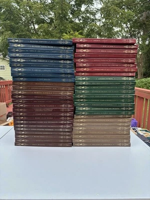 The 100 Greatest Recordings of All Time Franklin Mint Full Set Of 50 Cases. - Image 1 of 4