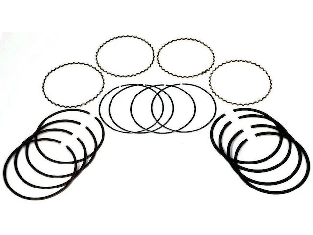 Anillo de pistón para 87-91, 96-97 Toyota Camry Celica RAV4 2,0 L 4 cilindros GAS FQ89H9 Foto 1 de 1