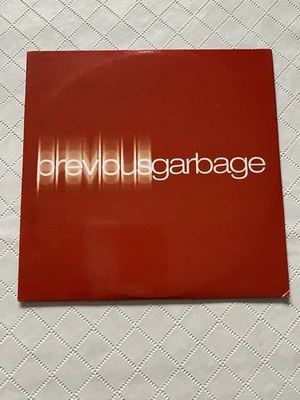 PreviousGarbage- Trash 33 Promo Cd For Garbage 2001 - Image 1 of 4
