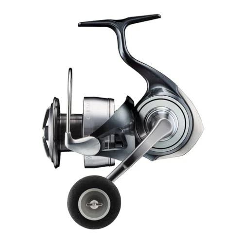 Daiwa Spinning Reel 24 CERTATE LT5000D Gear Ratio 5.2 1 Fishing Reel 00061184