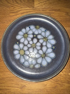 Denby Bokhara / Kismet Plate  21cm Wide  - Image 1 of 4