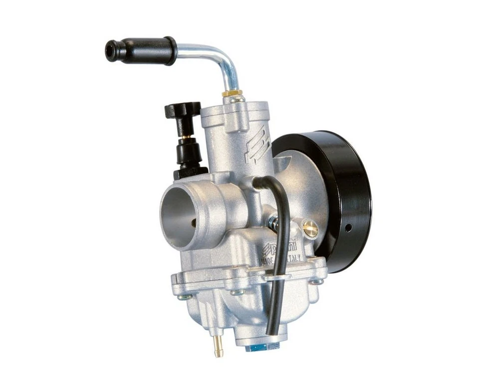 Vergaser POLINI CP Evolution 21mm mit Choke Knopf passt für Roller, Moped, Quad - Bild 1 von 1