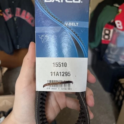 Accesorio Correa de transmisión-VIN: S Dayco 15510 Foto 1 de 2