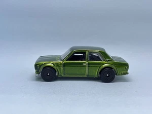 2024 Hot Wheels Ultra Hots # '71 Datsun 510 ,In-Complete Tampo Loose - Imagen 1 de 4