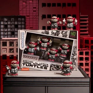 Little People Collector Teenage Mutant Ninja Turtles Origins edición especial en piezas - Imagen 1 de 6