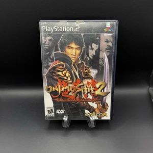 Onimusha 2: Samurai's Destiny (Sony PlayStation 2, 2002) - Bild 1 von 5