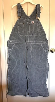 Lollapalooza Starplex & Lakewood Amph 1993 Mono con tirantes Dickies NUEVO - EQUIPO RARO Foto 1 de 4