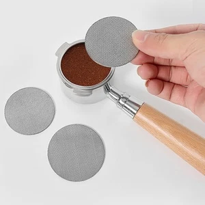 Kaffeefiltersieb Haushalt Metall Siebtr?ger wiederverwendbar Edelstahl - Bild 1 von 33