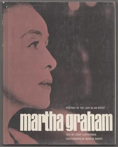 LeRoy LEATHERMAN / MARTHA GRAHAM PORTRAIT OF THE LADY AS AN ARTIST 1st #183158 - Bild 1 von 1