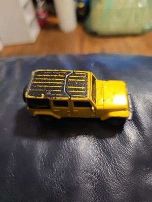 Maisto 2015 Jeep Wrangler Unlimited- READ  - Image 1 of 4