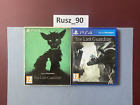 The Last Guardian PS4 2016 Only On PlayStation Sleeve Limited Edition IN VG COND