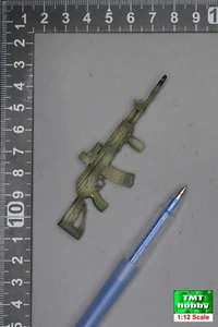 Rifle de asalto HASUKI SA02 Fortress Colossus operador desconocido escala 1:12 - AK12 - Imagen 1 de 2