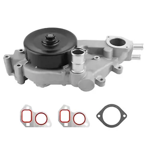 Water Pump for Cadillac CTS 2004-07 Fit Chevrolet Corvette Pontiac G8 89018052 - Foto 1 di 12