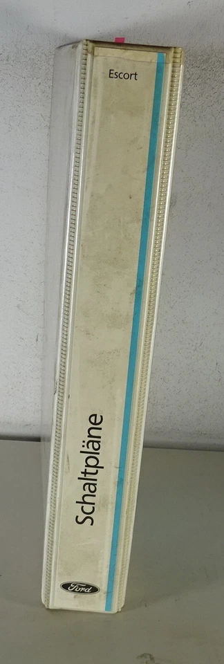 Manual de Taller Diagramas de Cableado / Eléctrico Ford Escort desde Año 1994 - Imagen 1 de 4