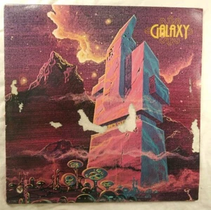 GALAXY / NATURES CLEAR WELL / 1978 VINYL LP (VG+) Cover GOOD+ // KRAUTROCK, PROG - Picture 1 of 12