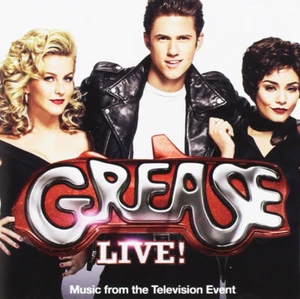 Grease Live! Music From The Television Event - Picture 1 of 2