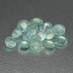 1.20 Cts 15 Pcs Paraiba Tourmaline Lot Copper Bearing 100% Natural Gemstone - Picture 1 of 3