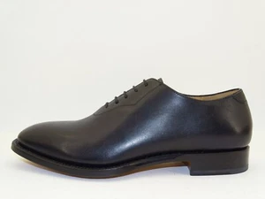 R.M.Williams Oxford Handgemacht Herren Schnürschuhe Business-Schuhe NEU Gr.43 - Picture 1 of 8