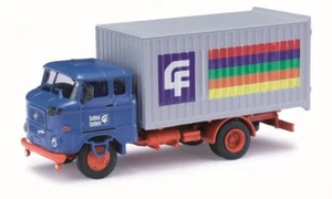 Busch 95136 - 1/87 / H0 Ifa W50 Mk - Lacufa - barnices y colores - Nuevo - Imagen 1 de 1