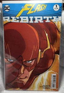 Flash: Rebirth #1 One Shot DC Comics (Aug, 2016) - Bild 1 von 1
