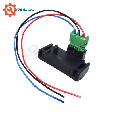 1 Bar MAP Sensor W/ Pigtail Connector Wire 16040749 12223861 For GM GMC 16040749 - Image 1 of 4