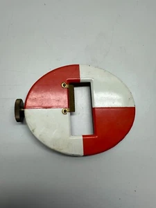 POST Brand Surveyor's Marker Target with Gauge Oval - Picture 1 of 4