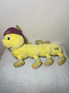 Vintage Lots-a-Lots-a-Leggggggs Jiggy Commonwealth Soft Toy 1990 15” - Picture 1 of 14