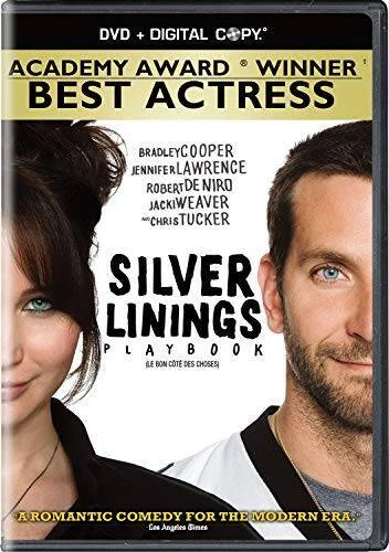 Silver Linings Playbook (2012) - DVD - VERY GOOD Foto 1 de 1