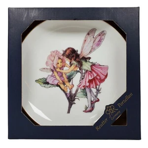 Colección Flower Fairies Frederick Warne C.M Barker Reutter Porcelana Alemania - Imagen 1 de 9