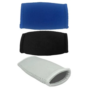 Rugby Chin Pad Football Chin Pad Anti Collision American Ice Hockey Chin Guard - Foto 1 di 15